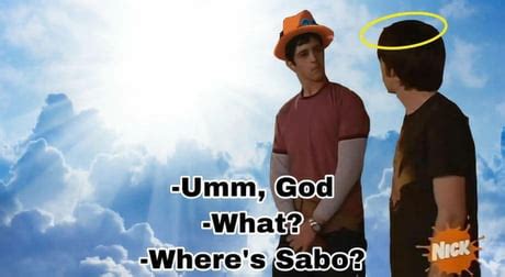 Ace is Probably looking for Sabo in One Piece Heaven and can’t find him ...