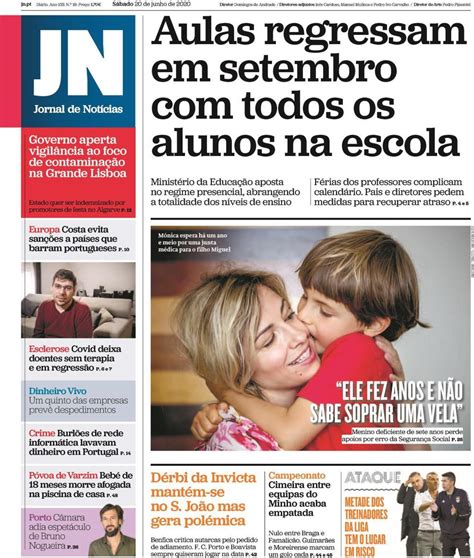 Imagens De Jornais Para Imprimir Ensino