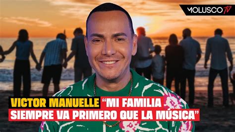 Victor Manuelle No Quiere Salir Del Pais Para Cantar Mira Las Razones