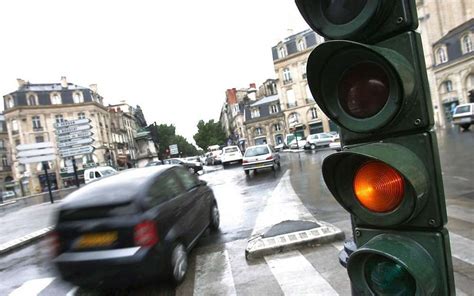 Radars De Feux Lequel Voit Le Plus Rouge Dans Lagglo Bordelaise