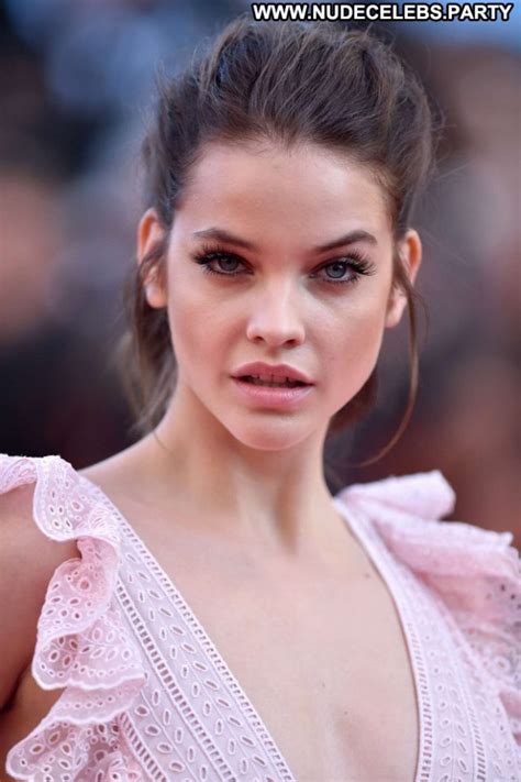 Barbara Palvin Cannes Film Festival Babe Beautiful Celebrity Posing