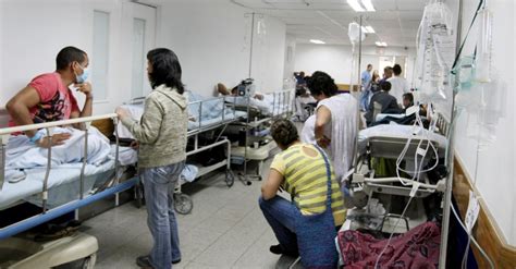 De Consultas En Las Salas De Urgencias No Son Prioritarias