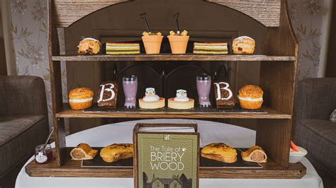 10 Off Afternoon Tea At Briery Wood Country House Hotel Mycumbria