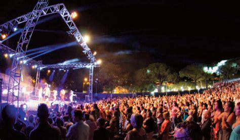 Concerts Festivals Juin Ao T Golfe De Saint Tropez Tourisme