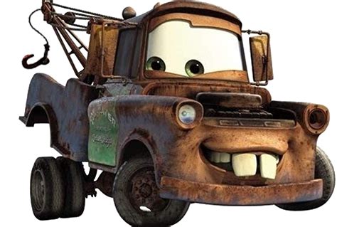 Tow Mater Stock Art by RedKirb on DeviantArt