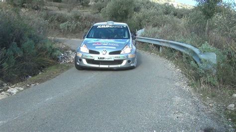 Gessa Marino Pusceddu Salvatore Esterne Rally Isola Di Sardegna By