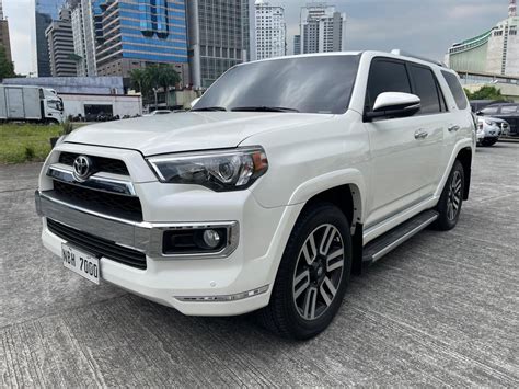 Toyota 4runner Bulletproof Inkas Armored 2019 Jackani Auto Cars For