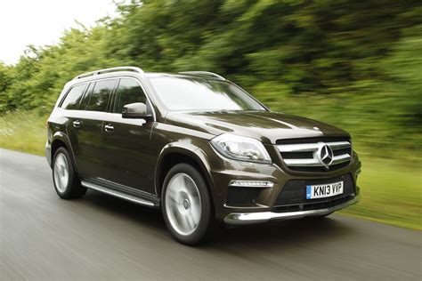 Mercedes Benz Gl Class Review Autocar