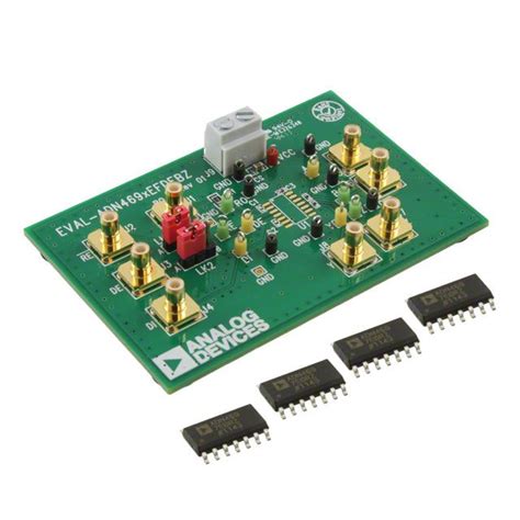 Analog Devices Eval Adn469xefdebz Interface Development Kit Adn469xe Price From Rs8890unit