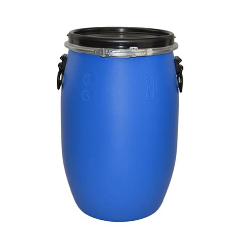 60 Litre Open Top Plastic Drum ITP Packaging