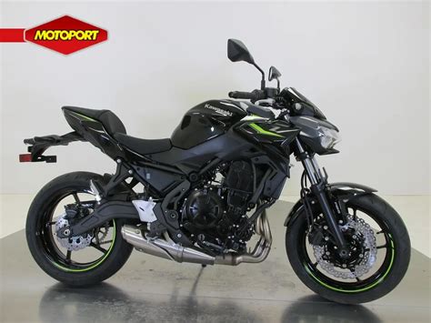 Kawasaki Z 650 Naked In Zwart Nieuw In ROCKANJE Voor 8 099