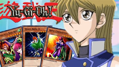 Alexis Conoce El Verdadero Poder De Las Hermanas Harpie Yu Gi Oh Power