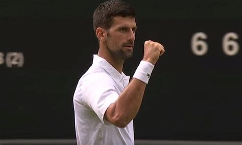 Wimbledon Djokovic Mi Sento Il Favorito In Questo Torneo Sinner