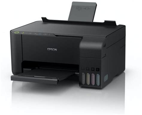 Printer Epson L3210 All In One Print Scan Copy1 Set Tinta Origina