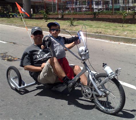 AtomicZombie Bikes, Trikes, Recumbents, Choppers, Ebikes, Velos and ...