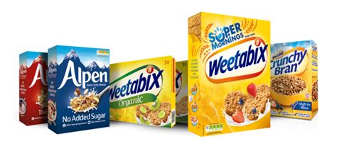 Weetabix Oatibix Classic Weetabix Cereals