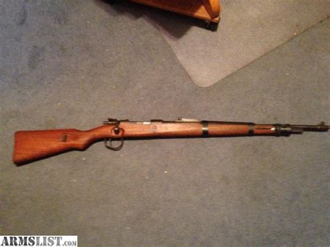 Armslist For Sale Czech Mauser 8mm