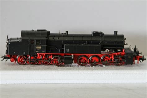 Märklin H0 37966 Mallet tender stoomlocomotief BR96 Catawiki