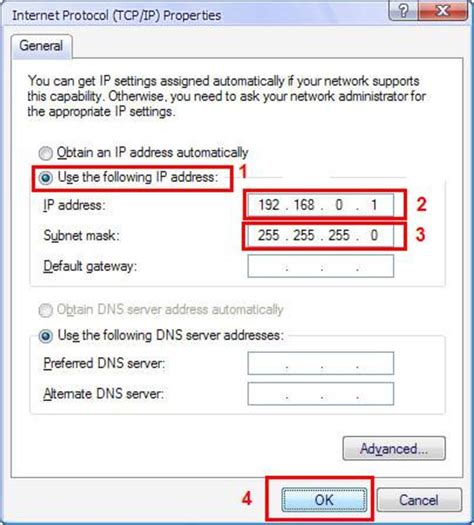 How To Assign Ip Address To The Client And Server Computer Hubpages