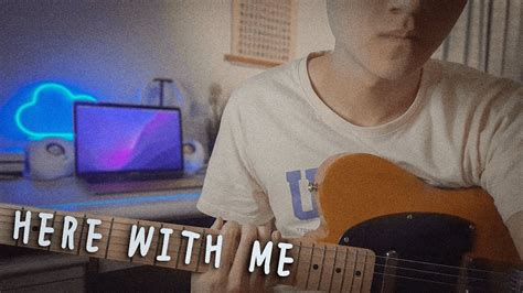 Here With Me D Vd Cover By Yumi Youtube