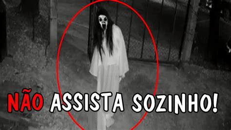 Casas Assombradas Reais Filmadas Por C Mera Terror Real Youtube