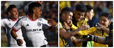 Coquimbo Unido Vs Colo Colo Ver Partido En Vivo Y Online Te Cach