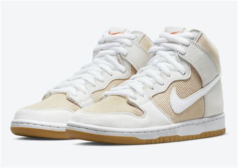 Sb Dunk Hi Flightclub Sneaker