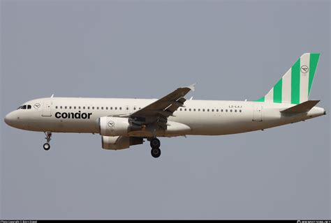 Lz Laj Condor Airbus A Photo By Bj Rn D Wel Id