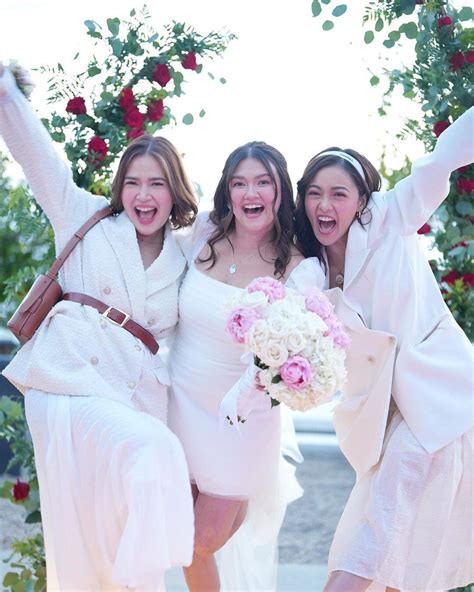 5 Things We Love About Angelica Panganiban And Gregg Homans Wedding