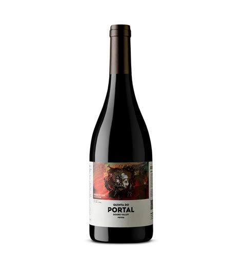 Vinho Tinto Quinta Do Portal Grande Reserva 2019 75cl Douro Envio