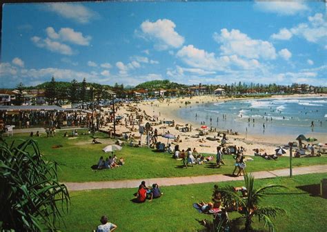 Coolangatta Beach Gold Coast Qld Circa 1980s A Photo On Flickriver