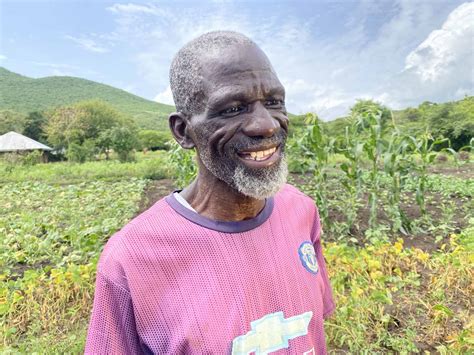 Homa Bay Farmers Welcome Benefits Of The Forest Garden