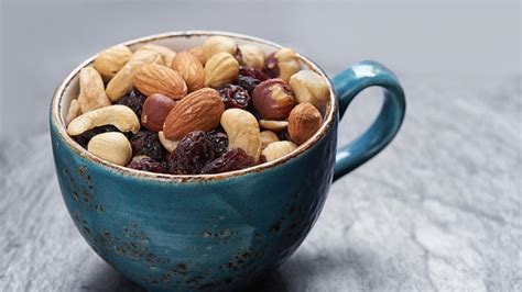 Comer este surtido de frutos secos podría ser dañino para la salud