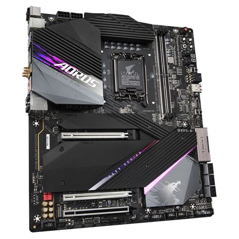 Gigabyte Carte M Re Intel Z Express Lga A Z Aorus