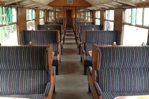 Coaching Stock Watercress Line