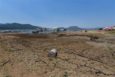 Cancelan Extracciones De Agua De La Presa De Valle De Bravo Aristegui