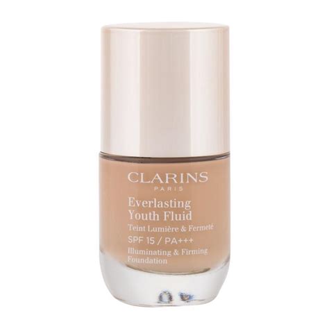 Clarins Everlasting Youth Fluid Spf Podk Ad Dla Kobiet Ml Odcie