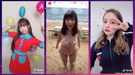 Tik Tok Japan 日本のティックトック I Tik Tok Japanese Girl Youtube