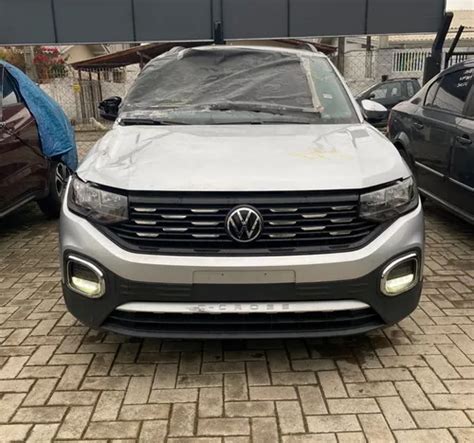 Caixa Cambio Autom Tica Volkswagen Tcross Tsi Mil Km