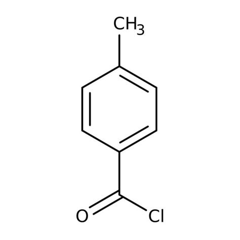 P Toluoyl Chloride 98 Thermo Scientific Chemicals Fisher Scientific