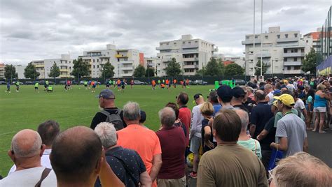 L ASM Clermont retrouve enfin ses supporters lors d un entraînement