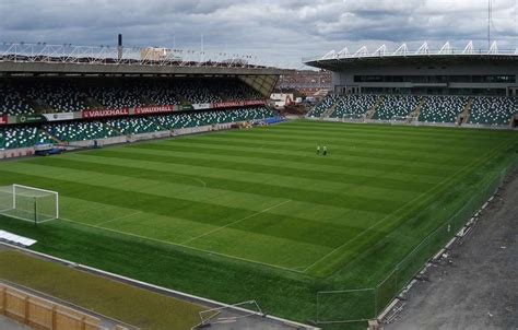 Northern Ireland Football stadium upgrades | Page 33 | SkyscraperCity Forum