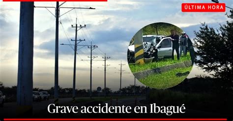 Un Carro Se Estrelló Contra Un Poste De Luz Vía Al Aeropuerto Perales