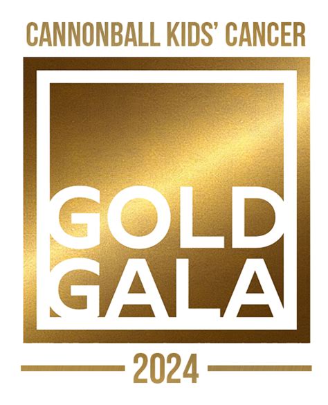 Gold Gala Campaign