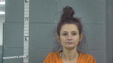 HANKS HEATHER DANIELLE 02 22 2024 Bullitt County Mugshots Zone