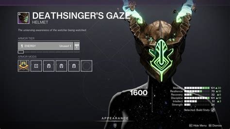 Destiny Crota S End Armor Sets High Ground Gaming