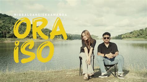 MIQBAL GA Ft SISKA AMANDA ORA ISO Official Music Video YouTube