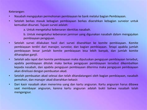 Skema Pembiayaan Mudharabah Dan Musyarakah Ppt