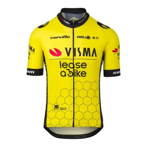 Team Visma Lease a Bike Alles wat je moet weten over de Cervélo