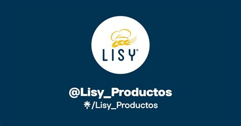 Lisyproductos Linktree